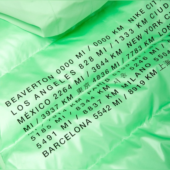 New NIKE CITY READY HOODED JACKET AND VEST - Picture 4 of 5